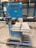 Scie à ruban pour Ytong, Enlèvement