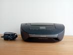 Philips CD speler en radio AZ1837/12, Ophalen, Zo goed als nieuw, Philips, Met radio