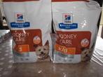 hills dierenvoeding voor nierproblemen, Dieren en Toebehoren, Ophalen of Verzenden, Hond