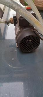 Mazout oppomp, Ophalen, Zo goed als nieuw, 1200 watt of meer, Overige typen