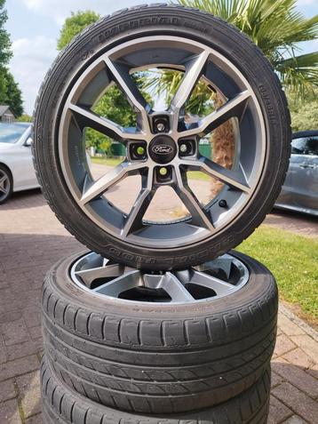 Zomerbanden 195/45/R16 Ford ka. 4X98 beschikbaar voor biedingen