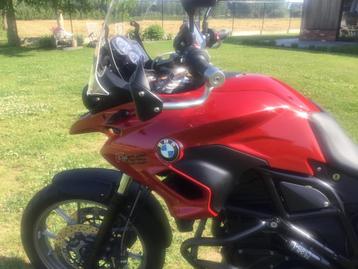 BMW F700 GS beschikbaar voor biedingen