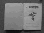 Kerstmis Weihnachten Duitsland Allemagne Oorlog Guerre 1940, Verzenden, 20e eeuw of later, Gelezen, Europa