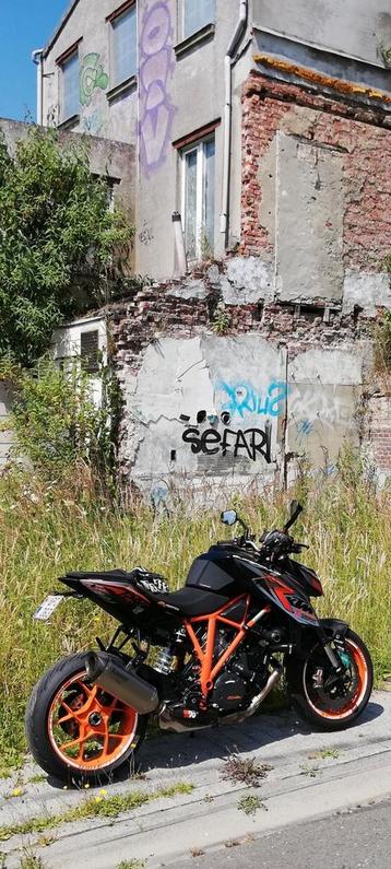 ktm superduke 1290r 2016, Motoren, Motoren | KTM, Particulier