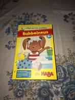 Bubbelneus Haba, Enlèvement, Comme neuf, Découverte