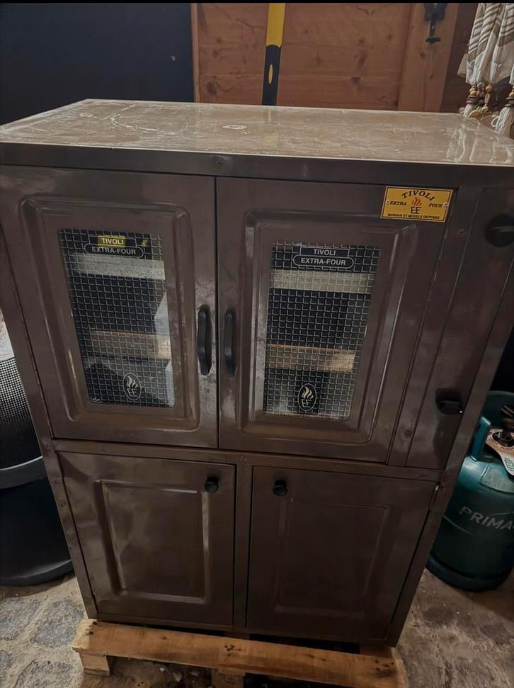 Four gaz marocain, Elektronische apparatuur, Ovens, Zo goed als nieuw, Oven, Ophalen