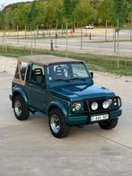 Suzuki samurai 1.3i Lichte vracht, Auto's, Samurai, Particulier, SUV of Terreinwagen, Te koop