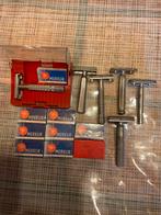 À vendre anciens rasoirs, Antiek en Kunst, Ophalen