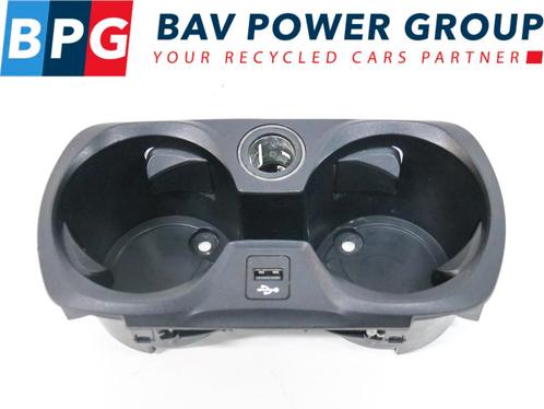 PORTE GOBELET / VIDE POCHE BMW 3 serie (G20) (51166809803), Autos : Pièces & Accessoires, Habitacle & Garnissage, BMW, Utilisé