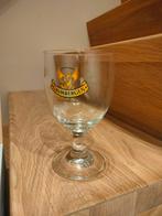 Set van 6 Grimbergen bierglazen., Verzamelen, Glas en Drinkglazen, Ophalen, Nieuw, Bierglas