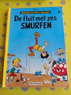 strips  " smurfenverhalen", Boeken, Gelezen, Meerdere stripboeken, Ophalen