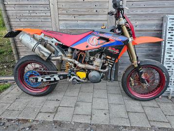 Husqvarna supermotard smr 570 smr570 beschikbaar voor biedingen