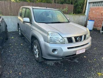 Nissan X-Trail 2.0 dCi 4WD beschikbaar voor biedingen