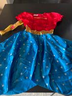 Verkleedkleding meisje wonderwoman 7-10 jaar, Kinderen en Baby's, Carnavalskleding en Verkleedspullen, Ophalen of Verzenden, Zo goed als nieuw