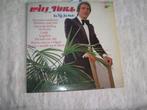 vinyl lp will tura, Ophalen of Verzenden, Zo goed als nieuw, 12 inch