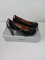 Zwarte Gabor pumps net als nieuw te koop.M 37,5, Vêtements | Femmes, Chaussures, Enlèvement, Escarpins