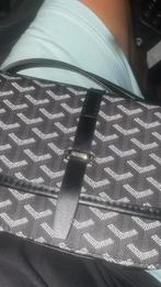 Goyard tas, Handtassen en Accessoires, Tassen | Reistassen en Weekendtassen, Ophalen, Nieuw, Zwart, Minder dan 40 cm