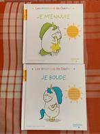 4 livres neufs Gaston et Winnie pour 8€, Zo goed als nieuw