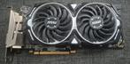 MSI RX 580 8GB Armor OC, Computers en Software, Videokaarten, Ophalen of Verzenden, Zo goed als nieuw, AMD, DisplayPort