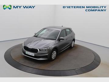 Skoda Fabia Fabia 1.0 TSI Clever beschikbaar voor biedingen