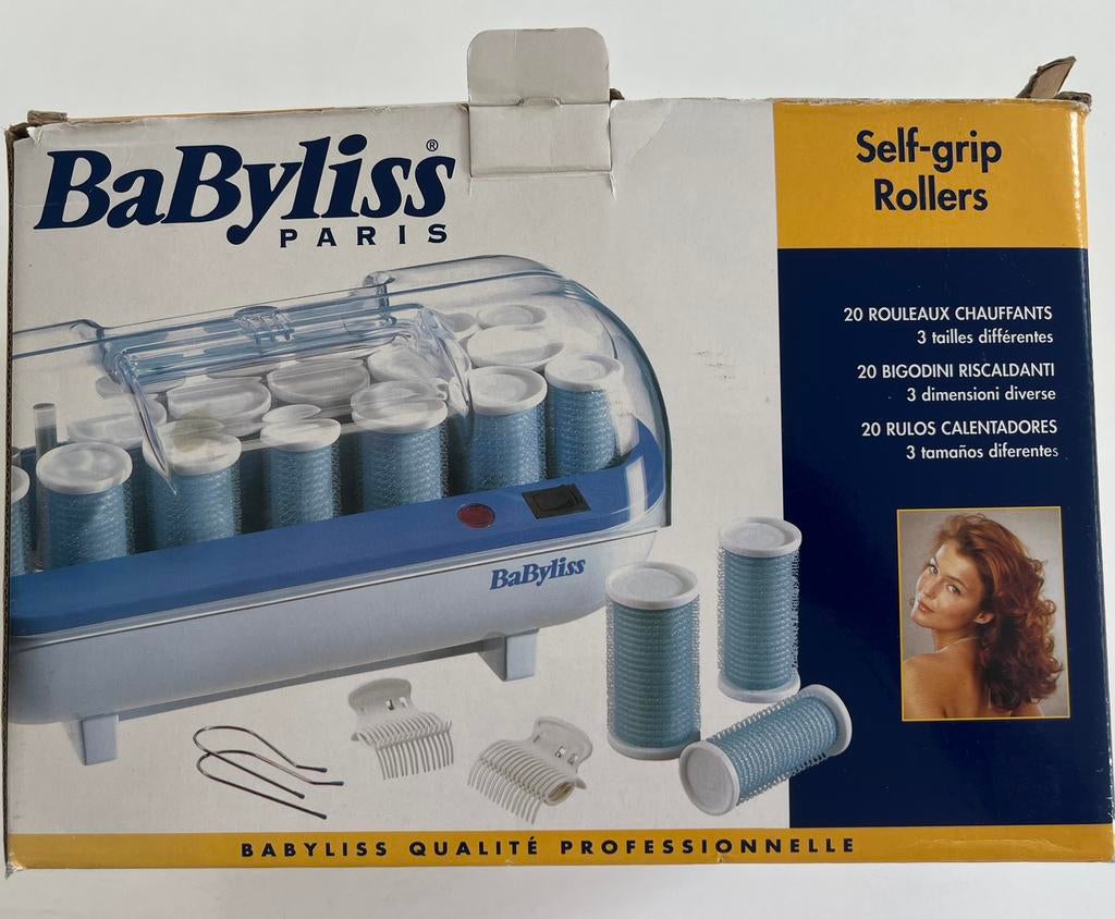 Rouleaux chauds, Bijoux, Sacs & Beauté, Beauté | Soins des cheveux, Comme neuf, Enlèvement ou Envoi