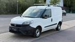 Fiat Doblo 1.3 Multi Jet/ 090.000 km/Euro 6b/ 3 plaats, Auto's, Voorwielaandrijving, 4 deurs, Stof, Wit
