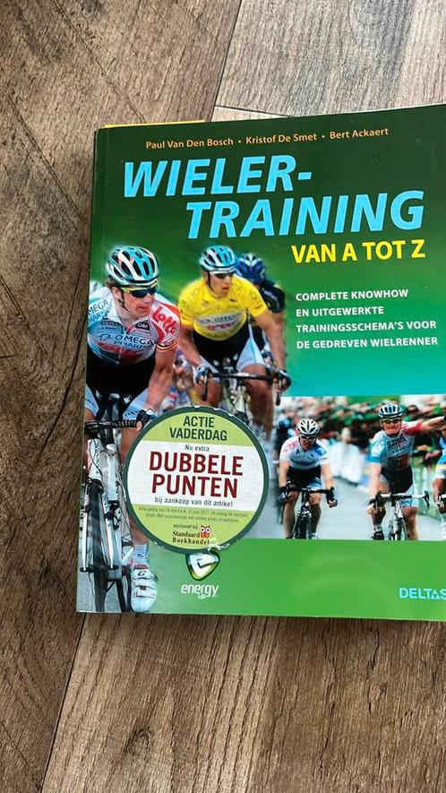 Boek, Boeken, Sportboeken, Nieuw, Ophalen of Verzenden