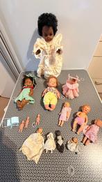 Vintage poppenlot, Verzamelen, Overige Verzamelen, Ophalen of Verzenden, Zo goed als nieuw