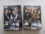 City Homicide seizoen 1 & 2, Cd's en Dvd's, Dvd's | Tv en Series, Vanaf 16 jaar, Ophalen of Verzenden, Zo goed als nieuw, Overige genres