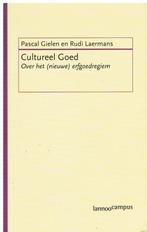Cultureel Goed / over een (nieuw) erfgoedregiem, Boeken, Ophalen of Verzenden, Gelezen
