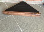 Hoekschap 2 stuks, Huis en Inrichting, Woonaccessoires | Wandplanken en Boekenplanken, Ophalen