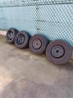 ford transit custom stalen velgen, Auto diversen, Aanhangwagen-onderdelen, Ophalen, Zo goed als nieuw