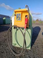 Dubbelwandige mazouttank, Doe-het-zelf en Bouw, Verwarming en Radiatoren, Ophalen, Gebruikt