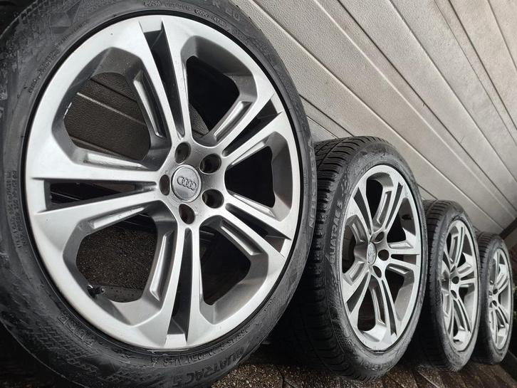 Org 20 inch s-line Audi Q4 D5 Sportback SUV Q5 SQ5 FY velgen, Auto-onderdelen, Banden en Velgen, Banden en Velgen, All Season