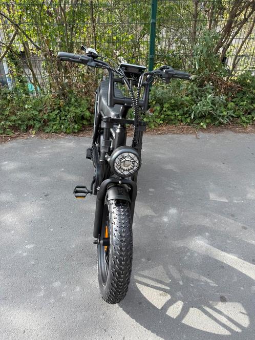 FIRBIKE ELECTRIC C80 PRO NIEUWE PROMO VOOR 775€!, Fietsen en Brommers, Elektrische fietsen, Nieuw, Overige merken, 51 tot 55 cm