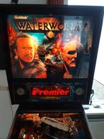 Flipperkast Waterworld, Verzamelen, Automaten | Flipperkasten, Ophalen, Gebruikt, Gottlieb, Dot-matrix