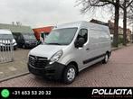 Opel Movano 180 Pk turbo / L3H2 / Trekhaak / Airco, Auto's, Bestelwagens en Lichte vracht, Voorwielaandrijving, Stof, Euro 6, 4 cilinders