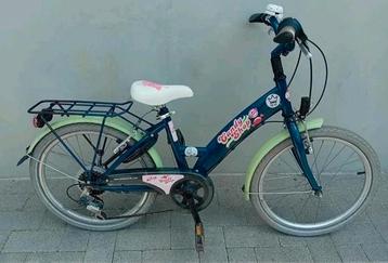 Meisjesfiets BFK Candy Shop 20inch 6speed NIEUWPRIJS 369€ 🚴 beschikbaar voor biedingen