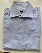 “Cafe Coton” chemise, Kleding | Heren, Overhemden, Blauw, Halswijdte 39/40 (M), Gedragen, Ophalen