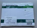 Formulekaarten wiskunde, Boeken, ASO, Wiskunde A, Nieuw, Diverse auteurs