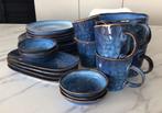 Keramiek servies, Huis en Inrichting, Ophalen, Gebruikt, Keramiek, Compleet servies