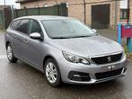 Peugeot 308 2017 1.2 Benzine 115.000km, Euro 6, 1196 cc, Parkeersensor, Handgeschakeld