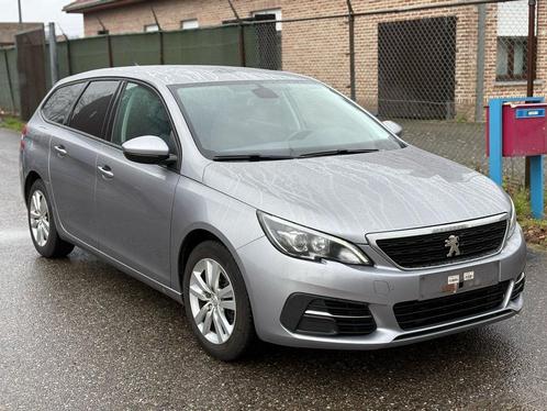 Peugeot 308 2017 1.2 Benzine 115.000km, Auto's, Peugeot, Particulier, ABS, Achteruitrijcamera, Adaptive Cruise Control, Airbags