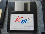 NMBS/SNCB-diskette 1998., Ophalen of Verzenden, Nieuw, Overige soorten, Overige typen