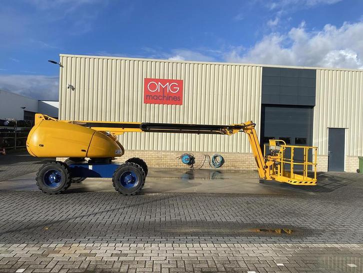 2016 Haulotte H16TPX, Hoogwerker, 16 meter, Articles professionnels, Machines & Construction | Ascenseurs, Échafaudages & Échelles