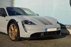 Porsche Taycan CROSS TURISMO TurboS- PDCC- HUD- ACC-134990€, 5 places, Cuir, Beige, Break