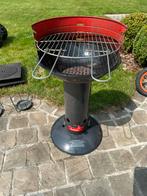 Bbq van Barbecook, Ophalen