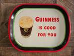 Oud Guinness-dienblad, Verzamelen, Merken en Reclamevoorwerpen, Ophalen, Gebruikt, Overige typen