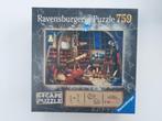 Puzzels Rvavensburger 1000 stukjes, Ophalen of Verzenden, 500 t/m 1500 stukjes, Gebruikt, Legpuzzel