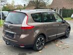 Renault Scenic 1.2TCe, 2016, 108.824km, 7PL., FULL, Garantie, Voorwielaandrijving, Euro 6, 4 cilinders, Bruin